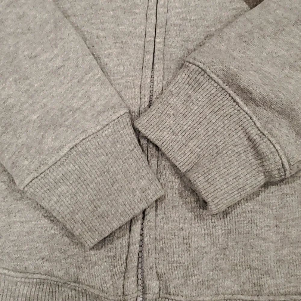 Carter Star MVP Tocuhdown Hooded Front Zip Sweatshirt  Size 7